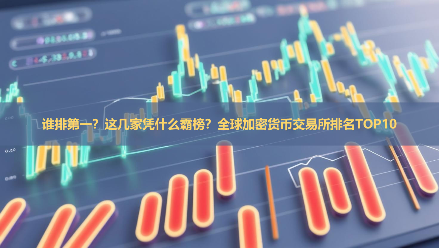 2026全球加密交易所TOP10：谁在霸榜，谁更适合新手