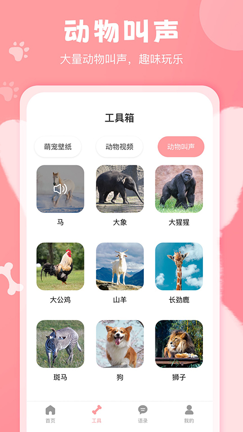 狗语翻译器免费版4