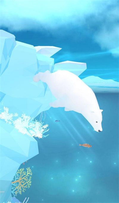 深海水族馆极地3