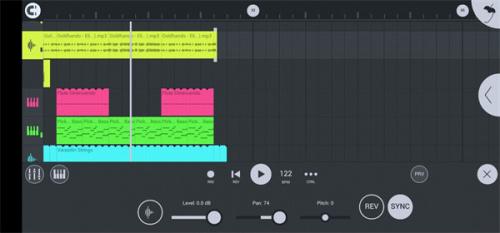 FL Studio Mobile 播放预览