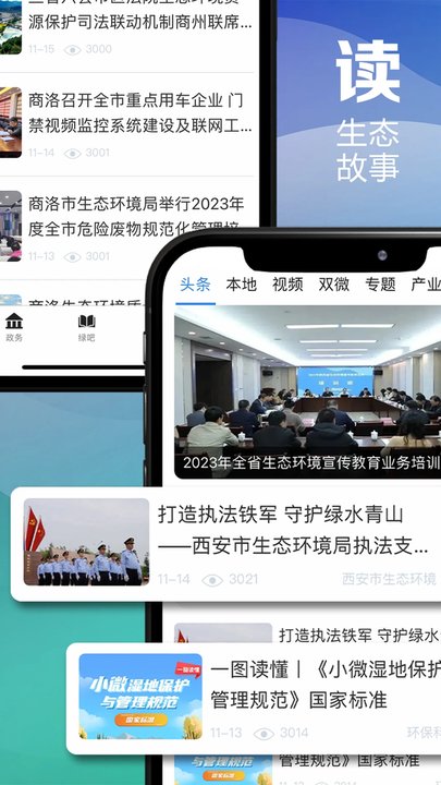 生态陕西app