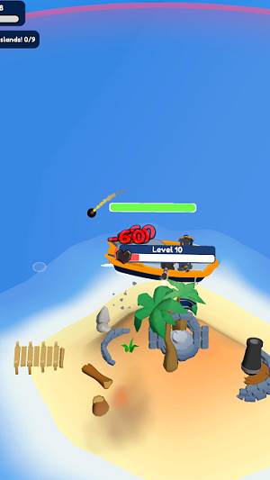 海洋大师3D游戏3