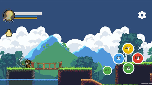 横版像素黑神话悟空3