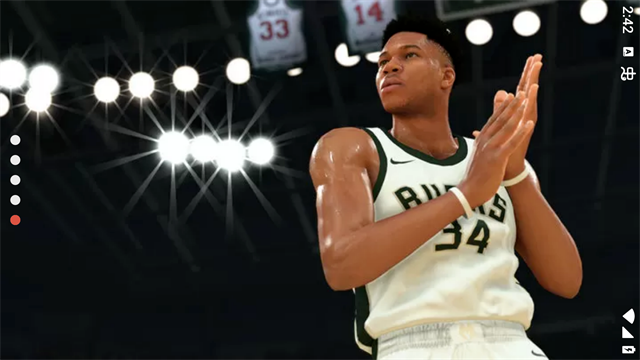 NBA2k20官方正版3