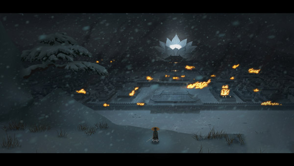 暖雪手游移植版