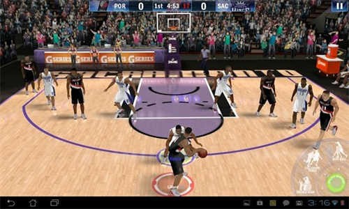 NBA2k13中文版2