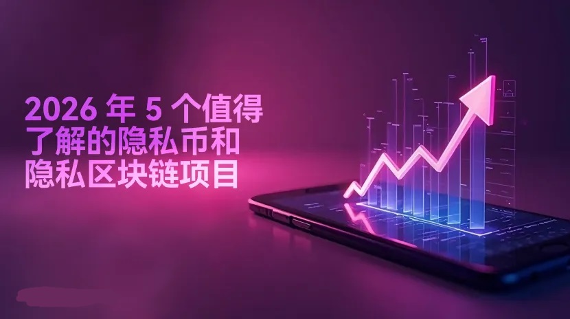 2026隐私区块链图鉴：5个项目看清赛道分化