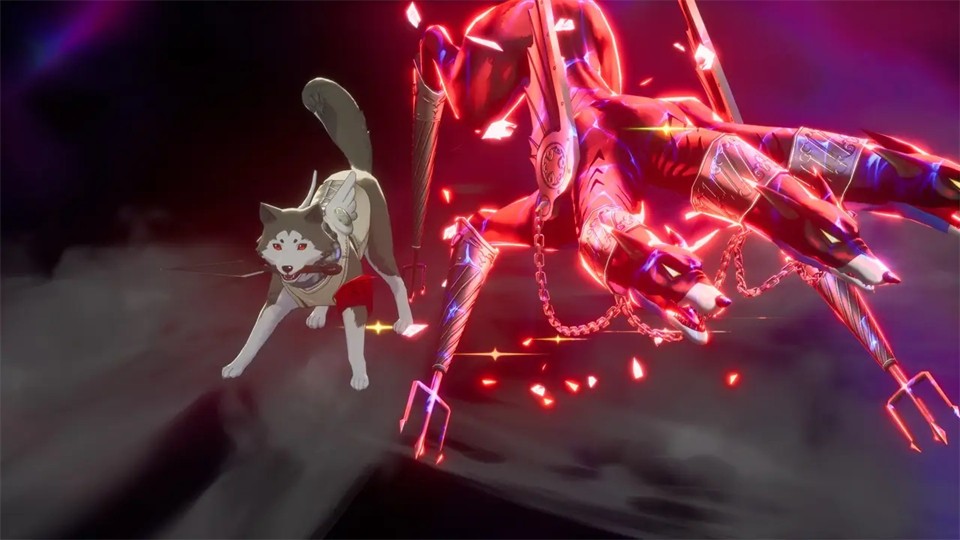 女神异闻录3重制版