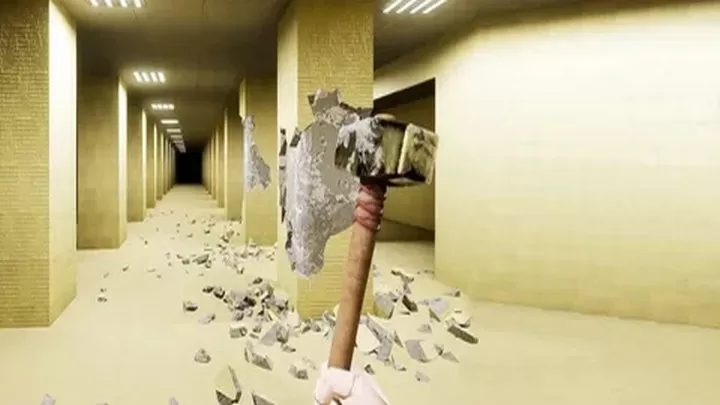 摧毁后室
