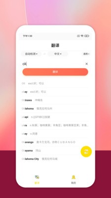 秒懂翻译app2