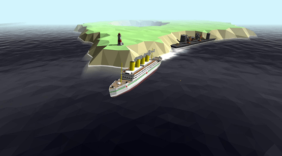 海军战斗模拟器(Ships Of Glory)4
