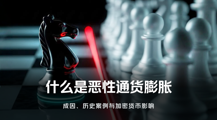 什么是恶性通货膨胀？成因、案例及其对加密货币意味着什么