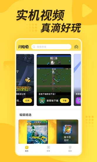 闪电龟分享版5