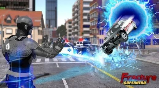 破碎超级绳索英雄(Fracture Superhero)5