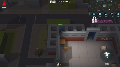 逃跑吧少年跳高救人