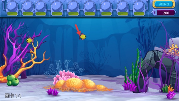 怪怪水族馆2