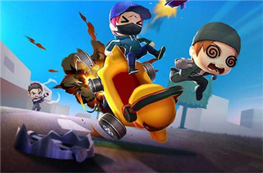 逃跑吧少年百度版