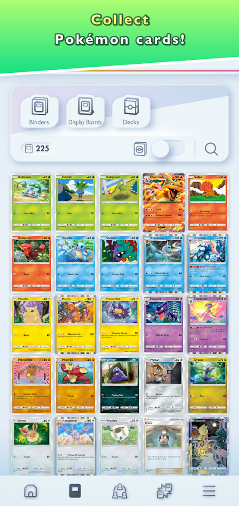 宝可梦TCG Pocket官方版