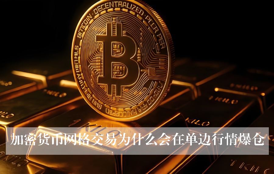 网格交易的死穴：单边行情为何必然爆仓？