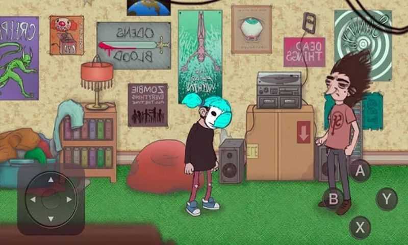 俏皮脸手机版5