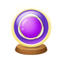 保卫萝卜3魔法球炮塔图标