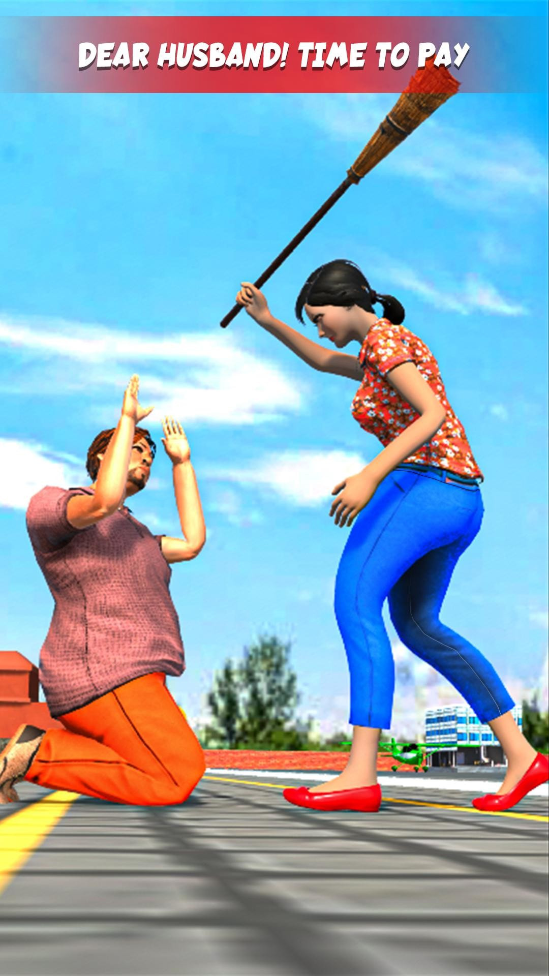 丈夫追逐者(Husband Chaser)2