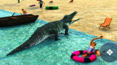 饥饿的鳄鱼模拟(Hungry Crocodile Sim)3