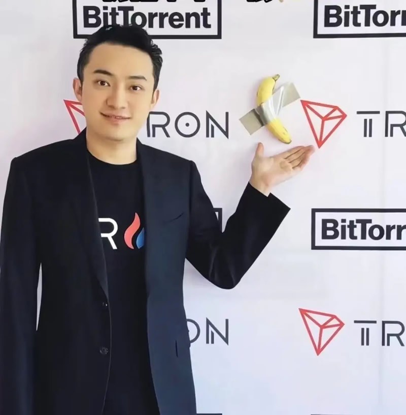 孙宇晨是谁？波场(TRON)创始人如何成为币圈公众人物