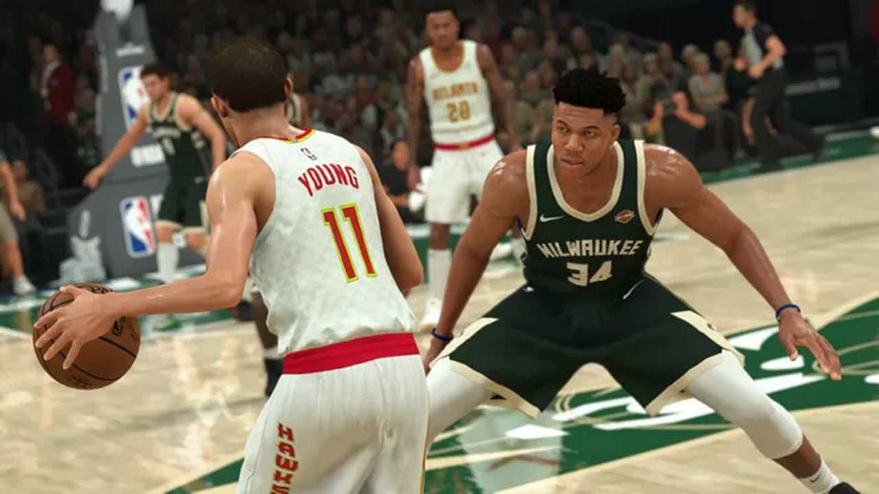 NBA2K21云游戏3
