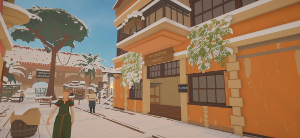菜市场模拟器手机版2