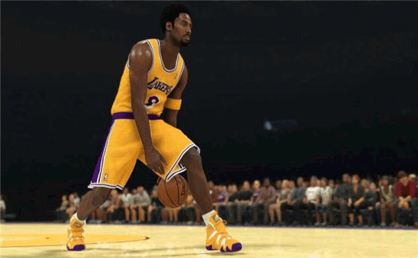 NBA2K22手游免费中文版3