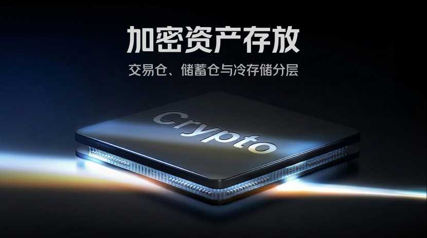 加密资产别都放一个钱包：热用、温用、冷存三层怎么分