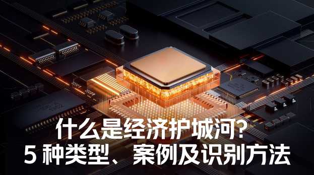经济护城河是什么？5大类型与识别方法