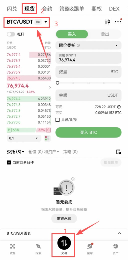 以太坊（ETH）是什么？与比特币的区别是什么？新手如何购买指南