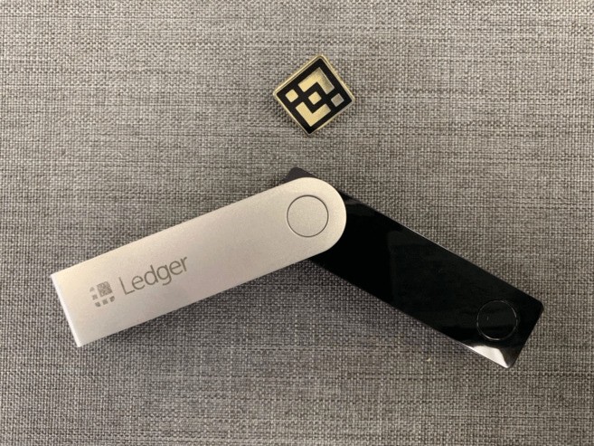 Ledger硬件钱包