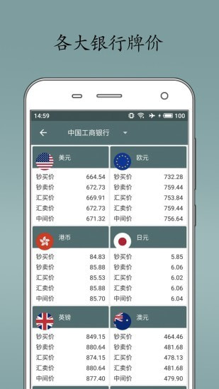 即刻汇率6