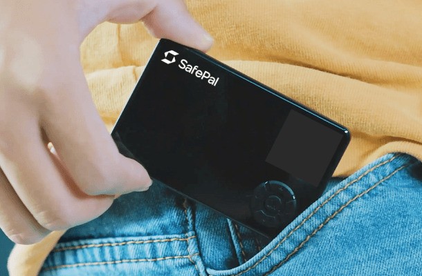 SafePal S1硬件钱包