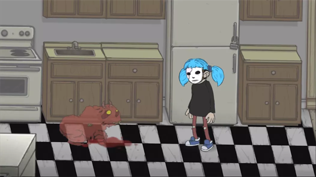 俏皮脸6